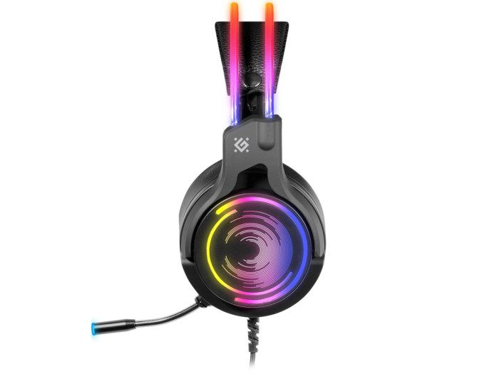 Garnitura Defender Cosmo, 32ohm, 20-20000Hz, 119dB, 2.1m, grey (64536)