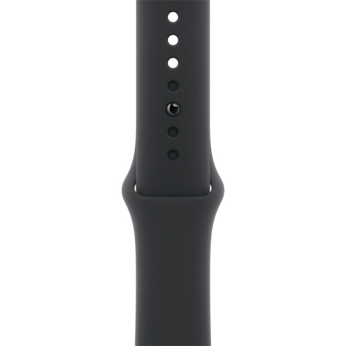 46mm Black Sport Band - S/M