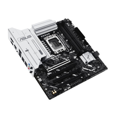 MB Socket1851, MATX, iZ890 (DP+HDMI) ASUS PRIME Z890M-PLUS WIFI, 4DDR5, 4PCIx16