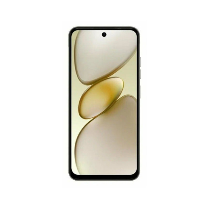Мобильный телефон TECNO SPARK Go 1 (KL4) 128+4 GB Titanium Gold