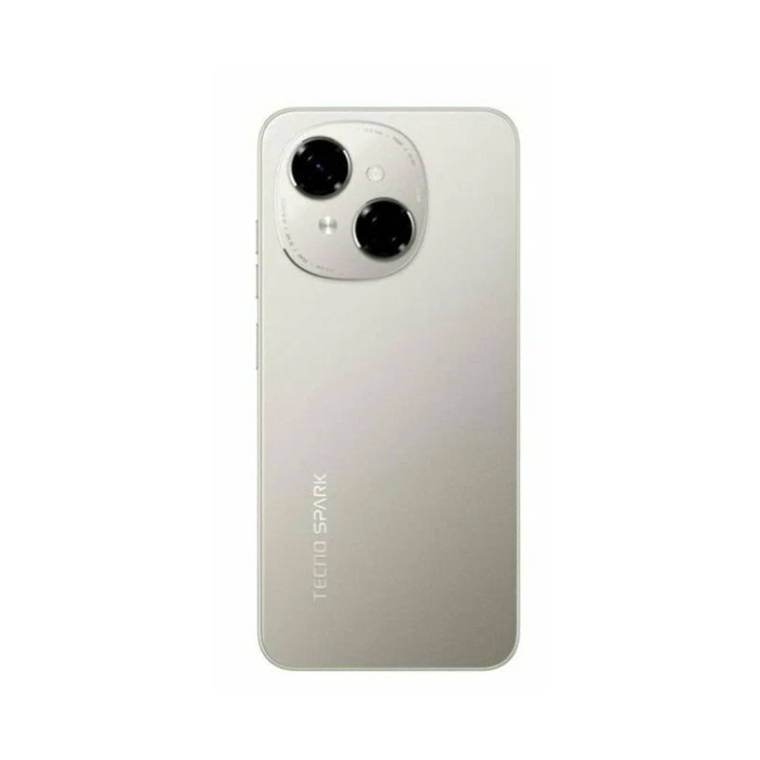 Мобильный телефон TECNO SPARK Go 1 (KL4) 128+4 GB Titanium Gold