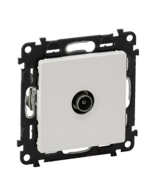 Legrand 753451 VLN-l БЕЛ Розетка TV &quot;звезда&quot;