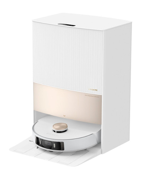 Робот-пылеcос Dreame Robot Vacuum L20 Ultra Complete