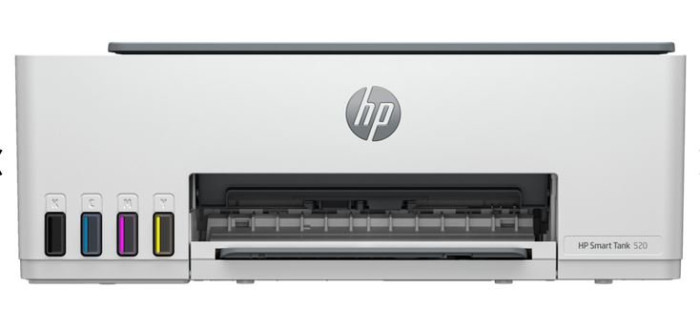 МФП HP Europe Smart Tank 520 (1F3W2A#671)