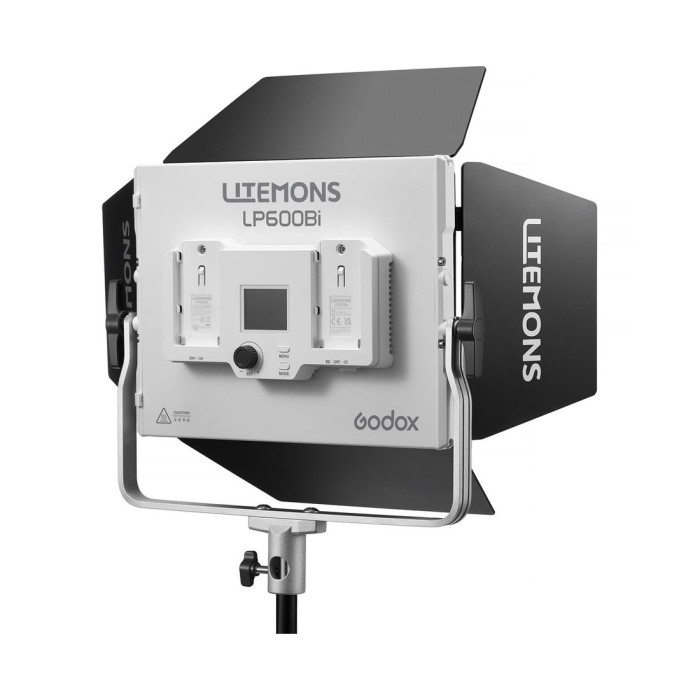 Осветитель светодиодный Godox LC500 Mini