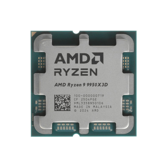 Процессор (CPU) AMD Ryzen 9 9950X3D 170W AM5