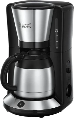 Кофеварка капельная Russell Hobbs 24020-56 металл
