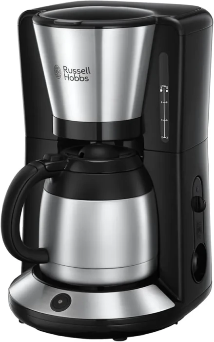 Кофеварка капельная Russell Hobbs 24020-56 металл