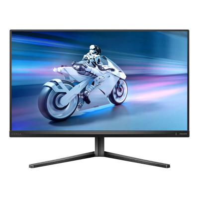 Монитор 27" PHILIPS 27M2N5500/00/01 Fast IPS 2560x1440 180Hz 0,5мс 1200:1 1xDP 2xHDMI HAS PIVOT Черн