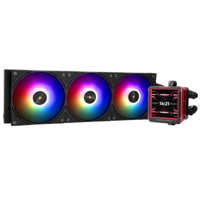 СВО Thermalright Frozen Warframe 360 ULTRA ARGB BLACK