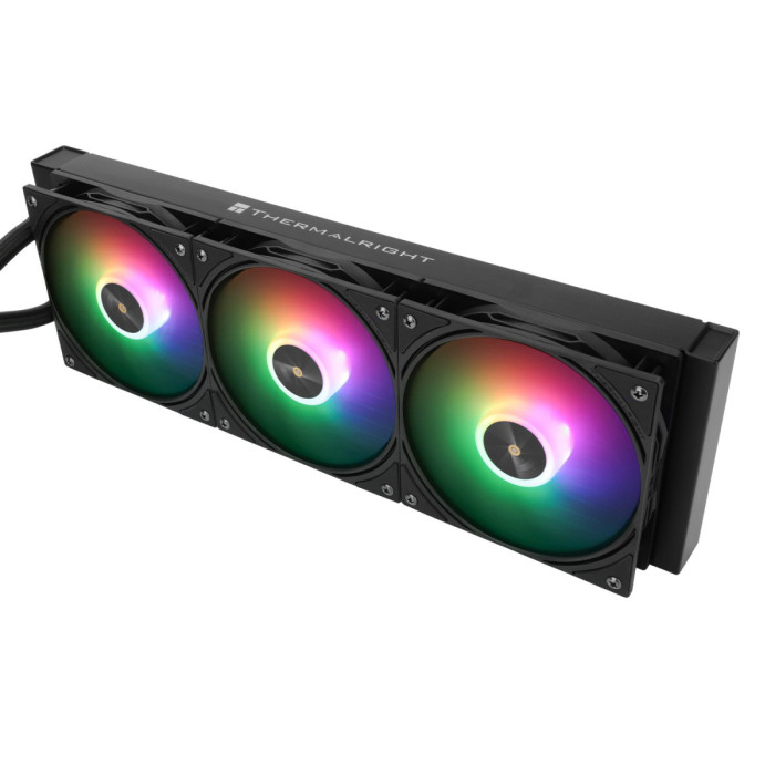 СВО Thermalright Frozen Warframe 360 ULTRA ARGB BLACK