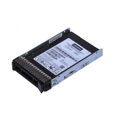 Твердотельный накопитель SSD Lenovo ThinkSystem 2.5&quot; Multi Vendor 960GB 4XB7A38273