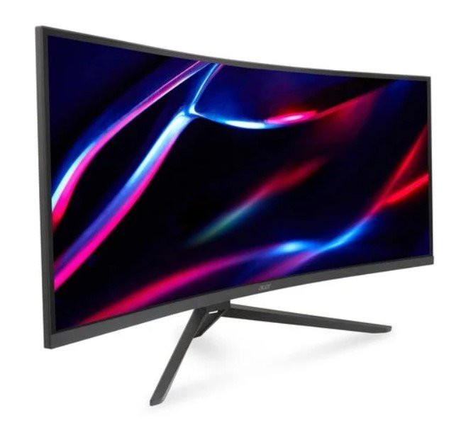 Монитор Acer Nitro ED340CUJ0bmiipx (UM.CE0EE.001)
