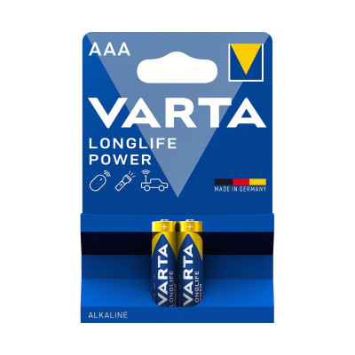 Батарейка Longlife Power Micro 1.5V - LR03AAA (2 шт)