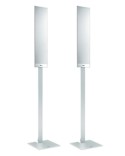 KEF Стойка напольная S1 СЕРЫЙ EAN:637203048951 (Пара)