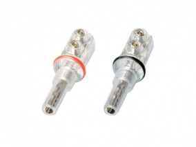 Коннектор Puresonic 6202G (банан)