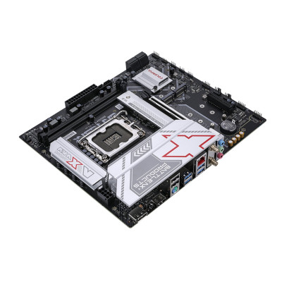 MB Socket1851, MATX, iB860 (VGA+HDMI) Colorful BATTLE-AX B860M-E WIFI V20, 2DDR5, PCIx16, PCIx4