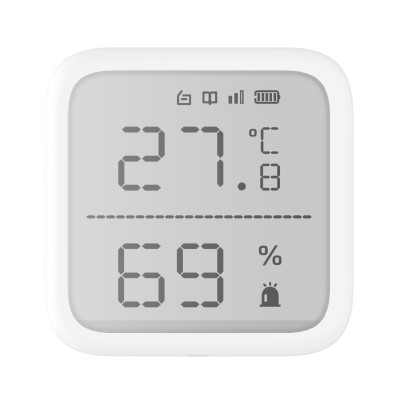Temperature (DS-PDTPH-E-WE)
