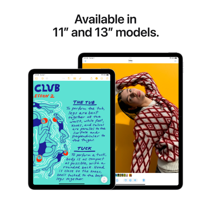 11-inch iPad Air Wi-Fi 128GB - Purple,Model A3266