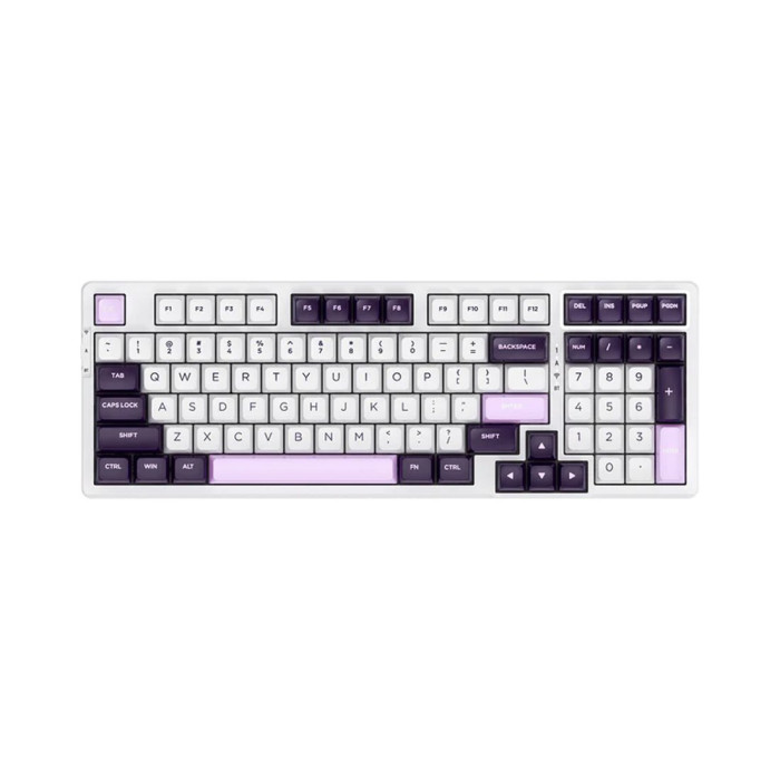 Клавиатура V98Pro V2 31192 Black Currant Steam Wave Pro