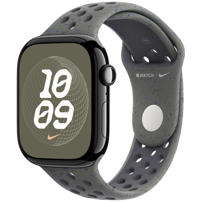 46mm Cargo Khaki Nike Sport Band - S/M
