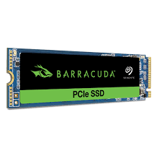 Твердотельный накопитель  250GB SSD Seagate BarraCuda M.2 PCIe4 NVMe R3200/W1300Mb/s ZP250CV3A002