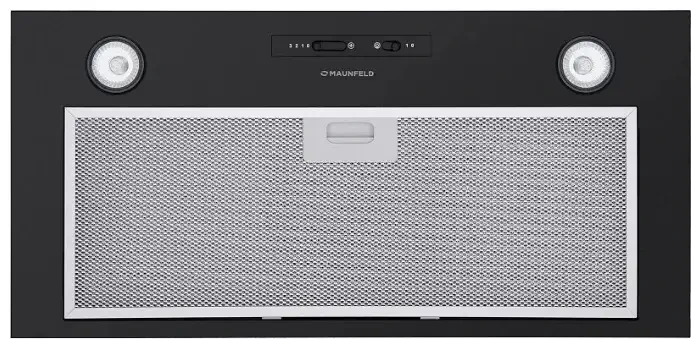 Кухонная вытяжка MAUNFELD Crosby Light C 60 черный