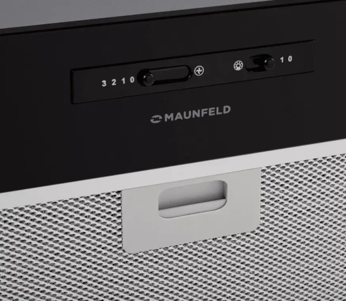 Кухонная вытяжка MAUNFELD Crosby Light C 60 черный