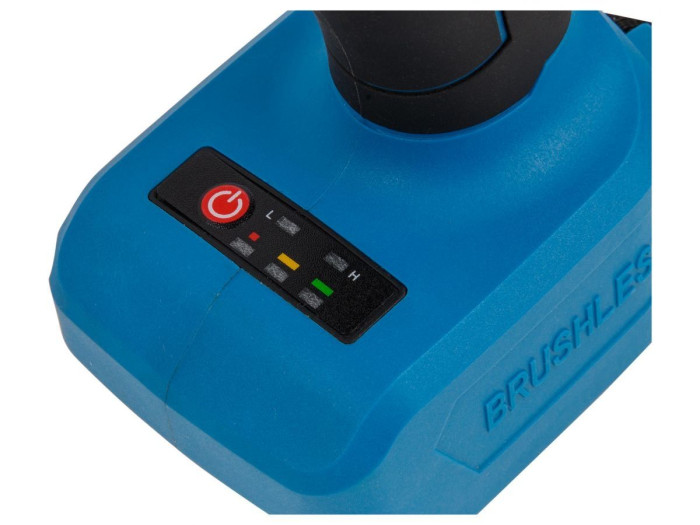 Аккум. ударный гайковерт BULL SC 1801 в кор. БЕСЩЕТ., 18 В, 1000 Н*м, 3/4"