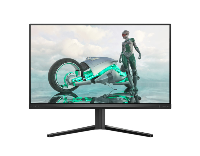 Монитор 23,8" PHILIPS 24M2N3200S/01/00 IPS 1920x1080 180Hz 1мс 300кд/м 1000:1 2xHDMI DP Черный