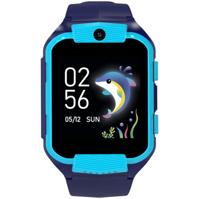 CANYON kids watch Cindy KW-41 4G Camera Music Blue