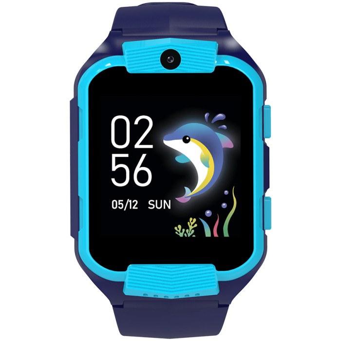CANYON kids watch Cindy KW-41 4G Camera Music Blue