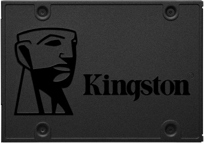 Твердотельный накопитель  960GB SSD Kingston A400 SA400S37/960G 2.5" SATAIII R500MB/s W450MB/s