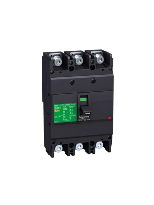 Автоматический выключатель SE EZC250N3200 Easypact 3P 200A