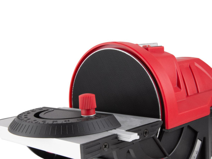 Дисковый шлифовальный станок WORTEX DG 1214 в кор. 140 Вт, 125 мм, 800-4000 об/мин