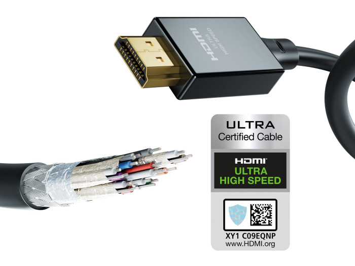 inakustik Кабель Star II HDMI2.1 1,5m EAN:4001985520817