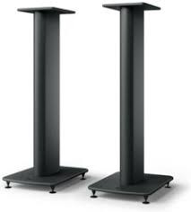 KEF Стойка для АС T-Series Черный EAN:637203207914
