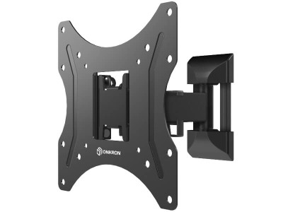 ONKRON Кронштейн NP24cn ЧЕРНЫЙ