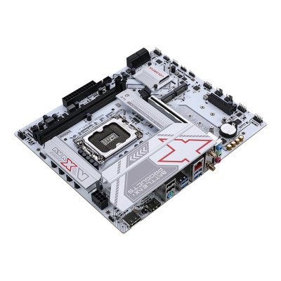 MB Socket1851, MATX, iB860 (VGA+HDMI) Colorful BATTLE-AX B860M-GHA WIFI V20, 2DDR5, PCIx16, PCIx4