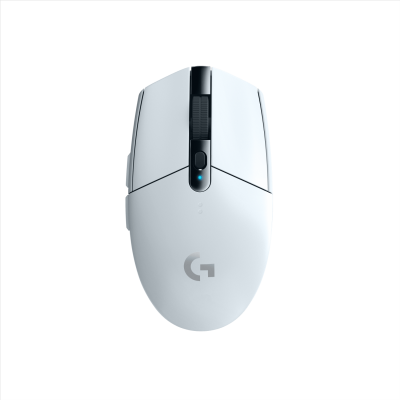 Мышь игровая беспроводная Logitech G305 LIGHTSPEED, White (белая) (M/N: M-R0071 / C-U0008)