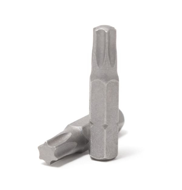 Бита TORX T27х30мм,1/4''(20шт/уп) 7206        F-1263027