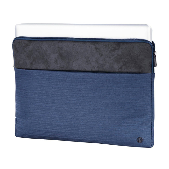 Чехол для ноутбука Hama Tayrona, 00216552, up to 15.6", dark blue