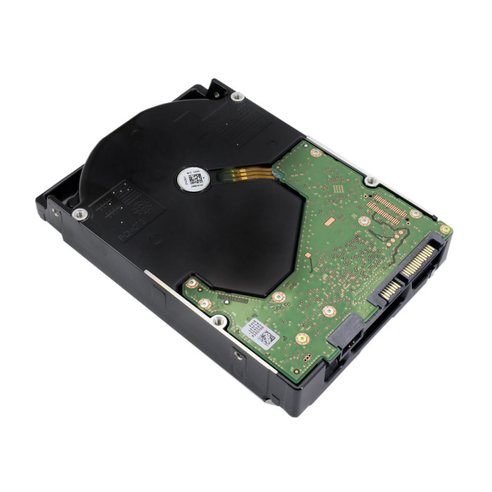 HDD SATA 14000 GB Western Digital Ultrastar, DC HC550, WUH721814ALE6L4, 7200rpm, 512MB, SATA 6 Gb/s