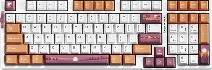 Клавиатура VGN V98Pro V2 31918 Twilight