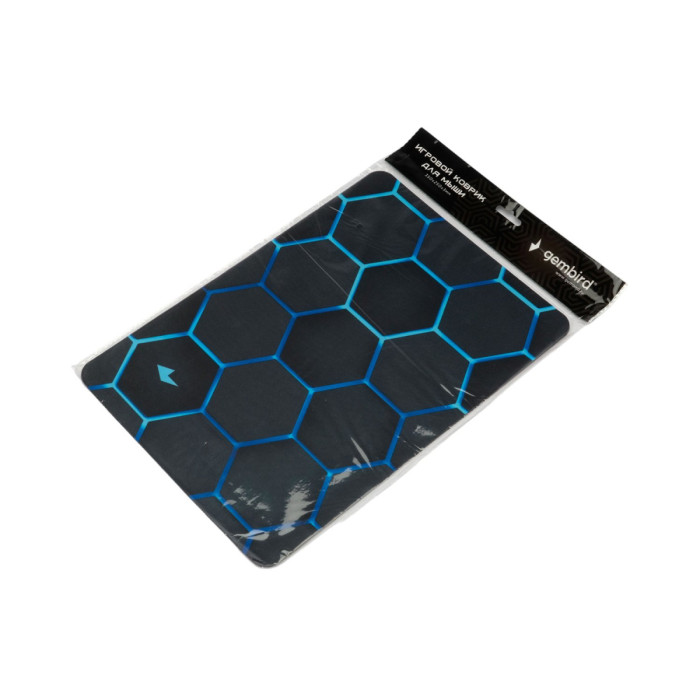 Pad for mouse Gembird MP-35-25-COMB, 350х250х3mm