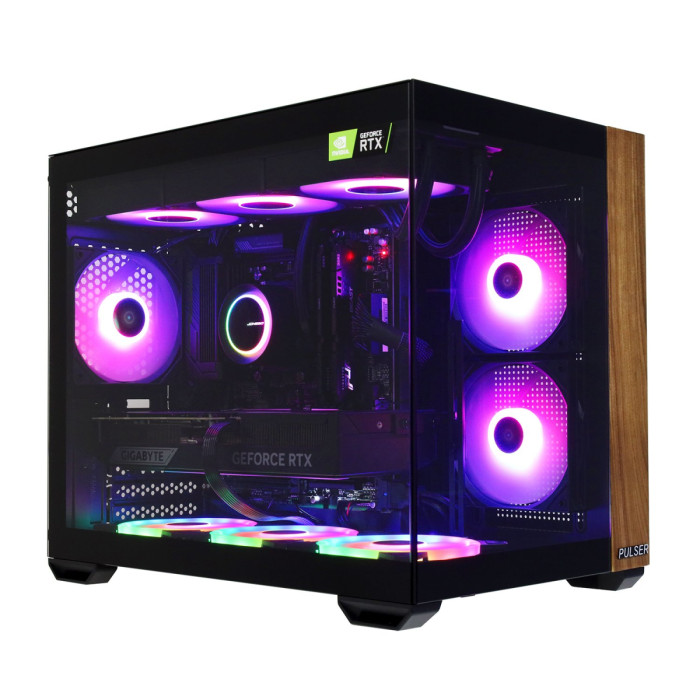 Ryzen 7 9700X-3.8GHz/B850/RAM 32GB/SSD 1TB (M.2)/RTX 5070 Ti-16GB/no DVD/850W/