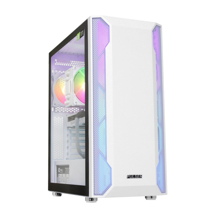 Core i7-12700F-2.1GHz/B760/RAM 32GB/SSD 1TB (M.2)/RTX4060Ti-8GB/no DVD/700W
