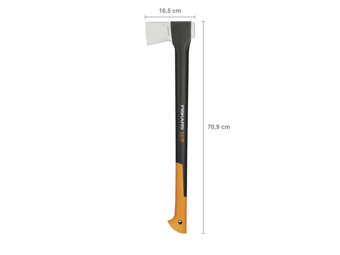 Топор-колун X21 L FISKARS