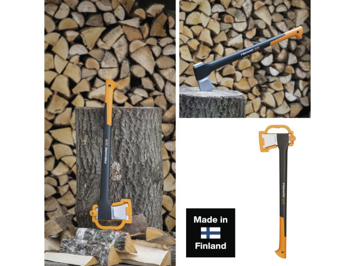 Топор-колун X21 L FISKARS