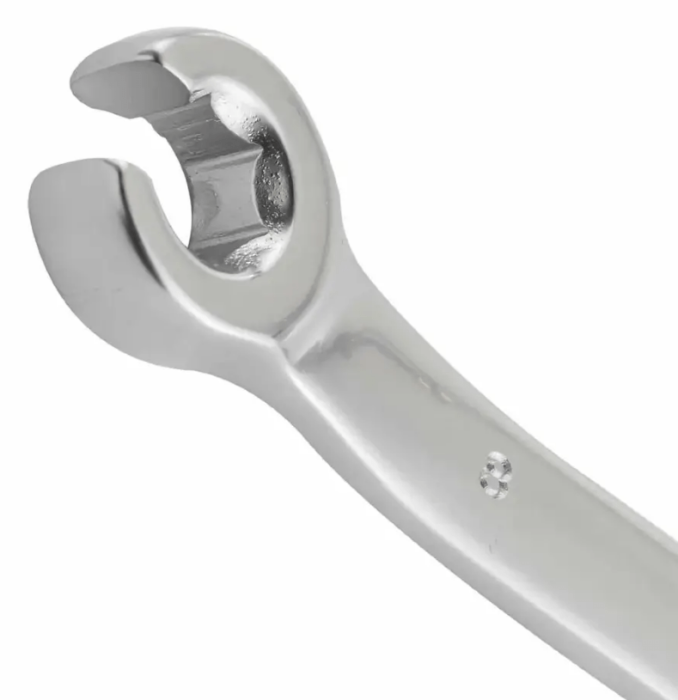 Ключ разрезной 8x10мм 59322 JCB-7510810